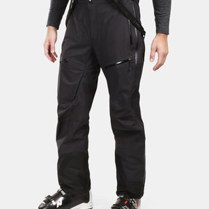 Heren hardshell en waterdichte broek