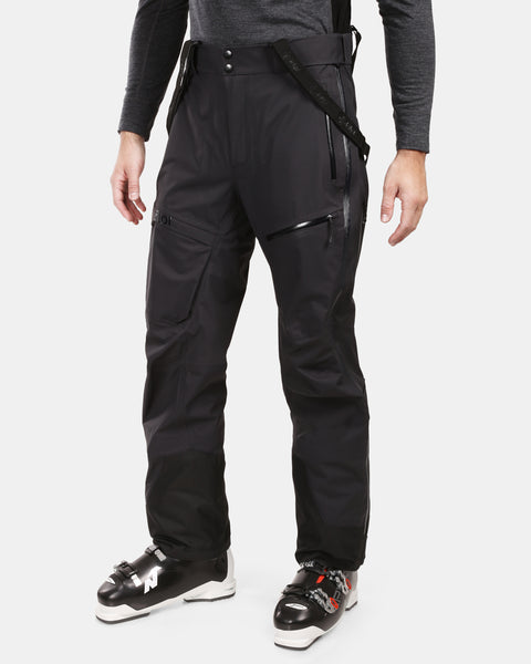 Heren hardshell en waterdichte broek
