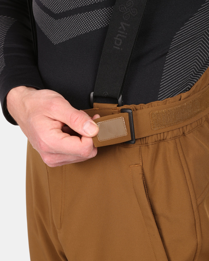 Men´s softshell ski pants Kilpi RHEA-M