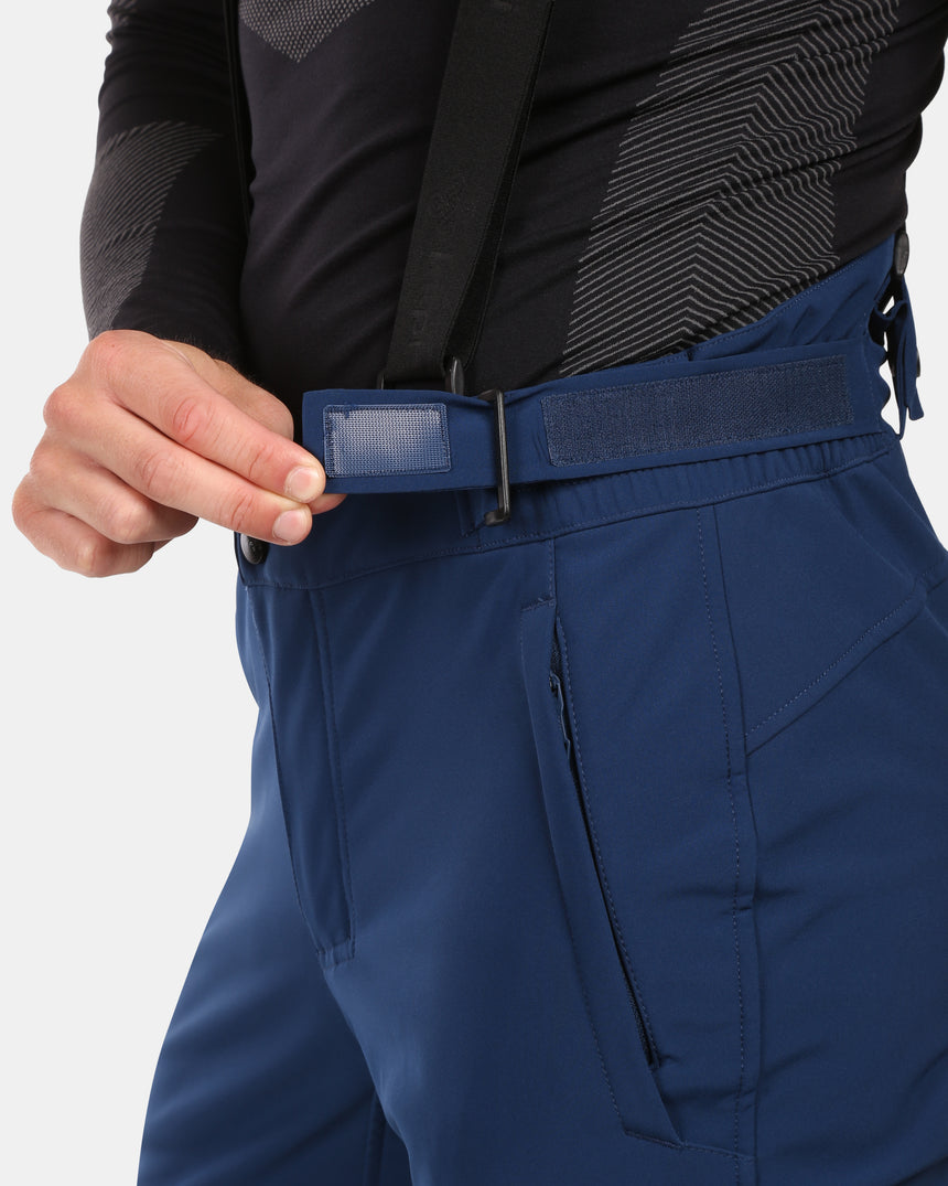 Men´s softshell ski pants Kilpi RHEA-M