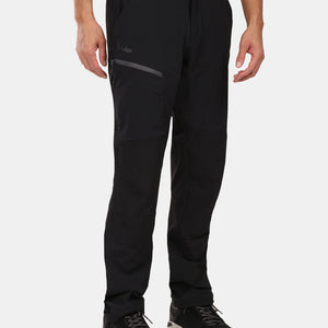 Heren softshell broek