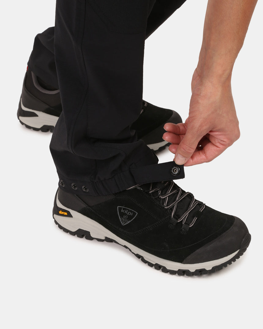 Heren outdoorbroek Kilpi VILLAIN-M