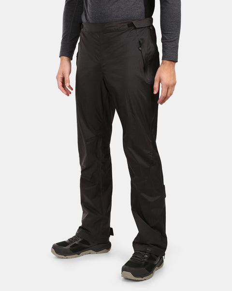 Heren hardshell en waterdichte broek