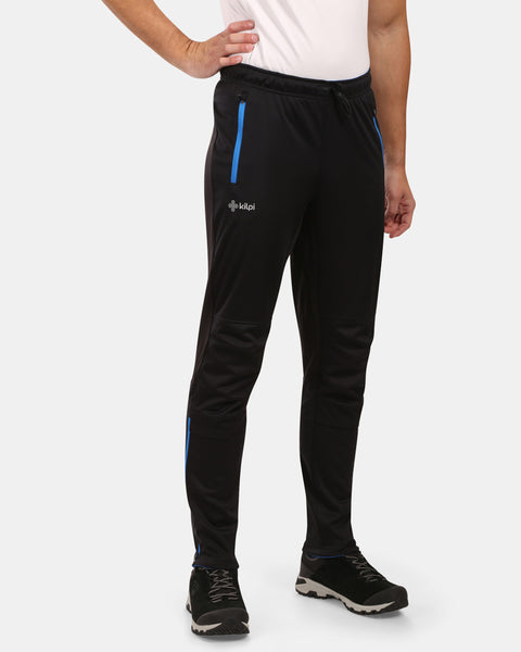 Heren softshell broek