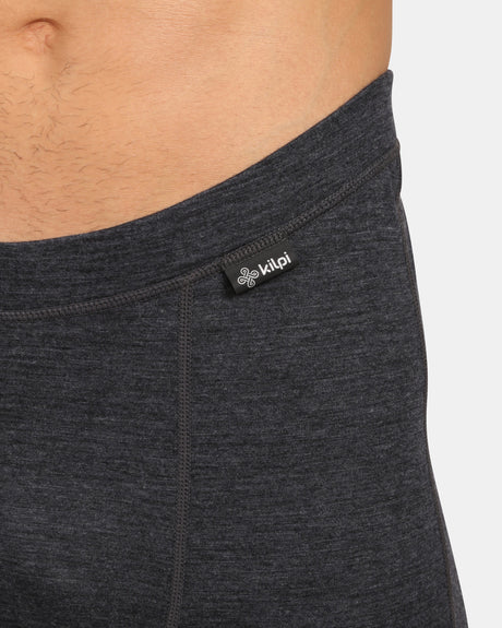 Men´s merino wool base layer pants Kilpi MAVORA BOTTOM-M