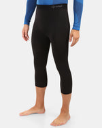 Men's seamless base layer 3/4 pants Kilpi NIEL-M