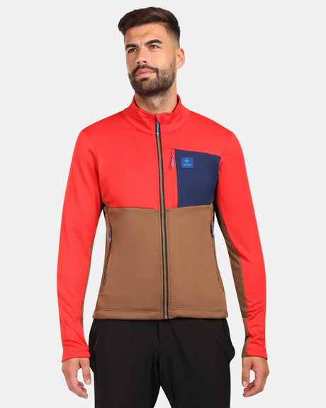 Heren FLEECE sweatshirt Kilpi ERIN-M