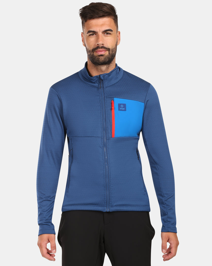 Heren FLEECE sweatshirt Kilpi ERIN-M