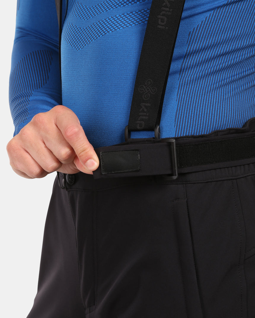 Softshell-skibroek voor heren Kilpi RHEA-M