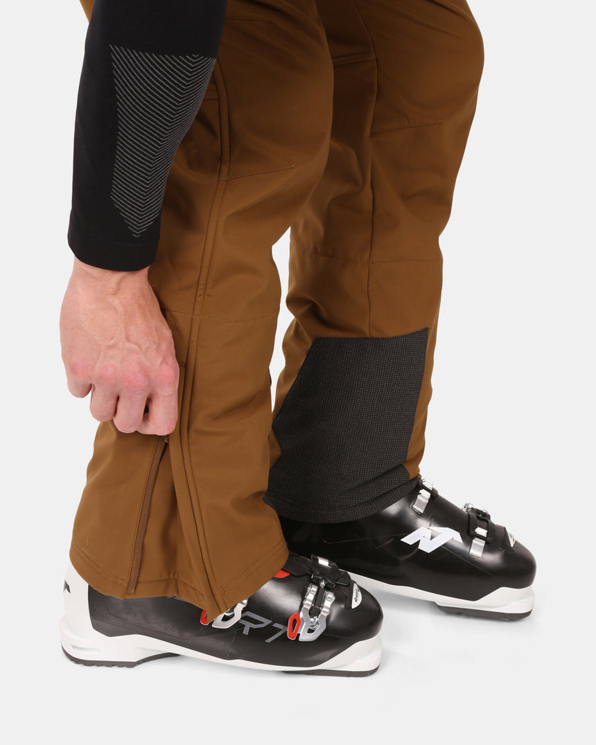 Softshell-skibroek voor heren Kilpi RHEA-M