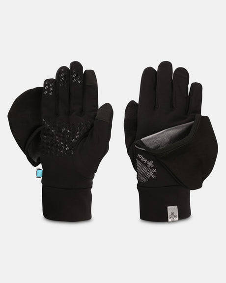 Unisex running gloves Kilpi DRAG-U