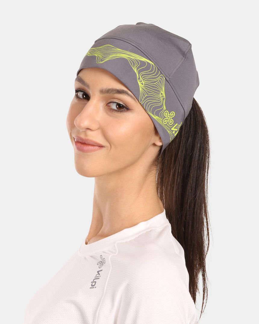 Unisex running hat Kilpi TAIL-U