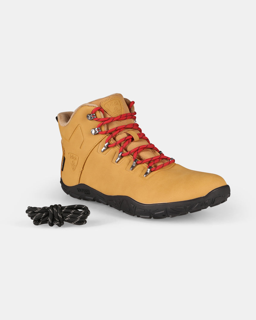 Unisex high outdoor barefoot shoes Kilpi BARE HIGH WP-U