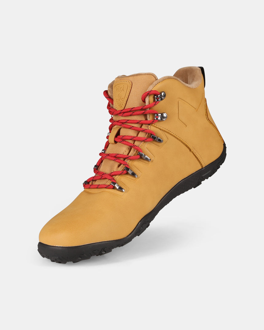 Unisex high outdoor barefoot shoes Kilpi BARE HIGH WP-U