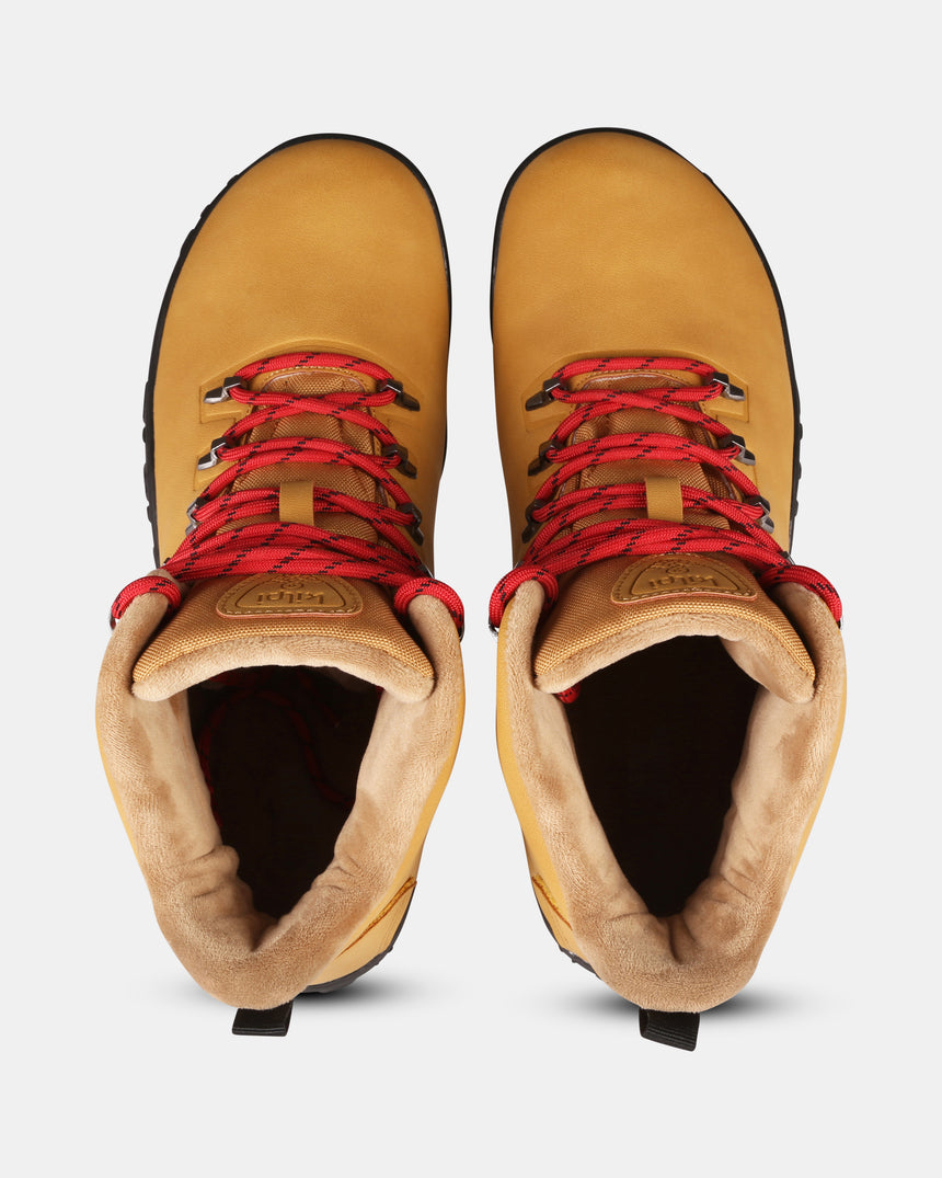 Unisex high outdoor barefoot shoes Kilpi BARE HIGH WP-U