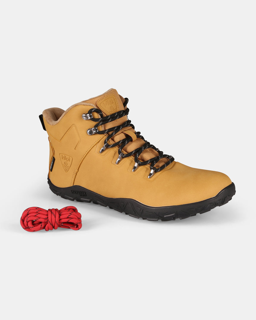 Unisex high outdoor barefoot shoes Kilpi BARE HIGH WP-U