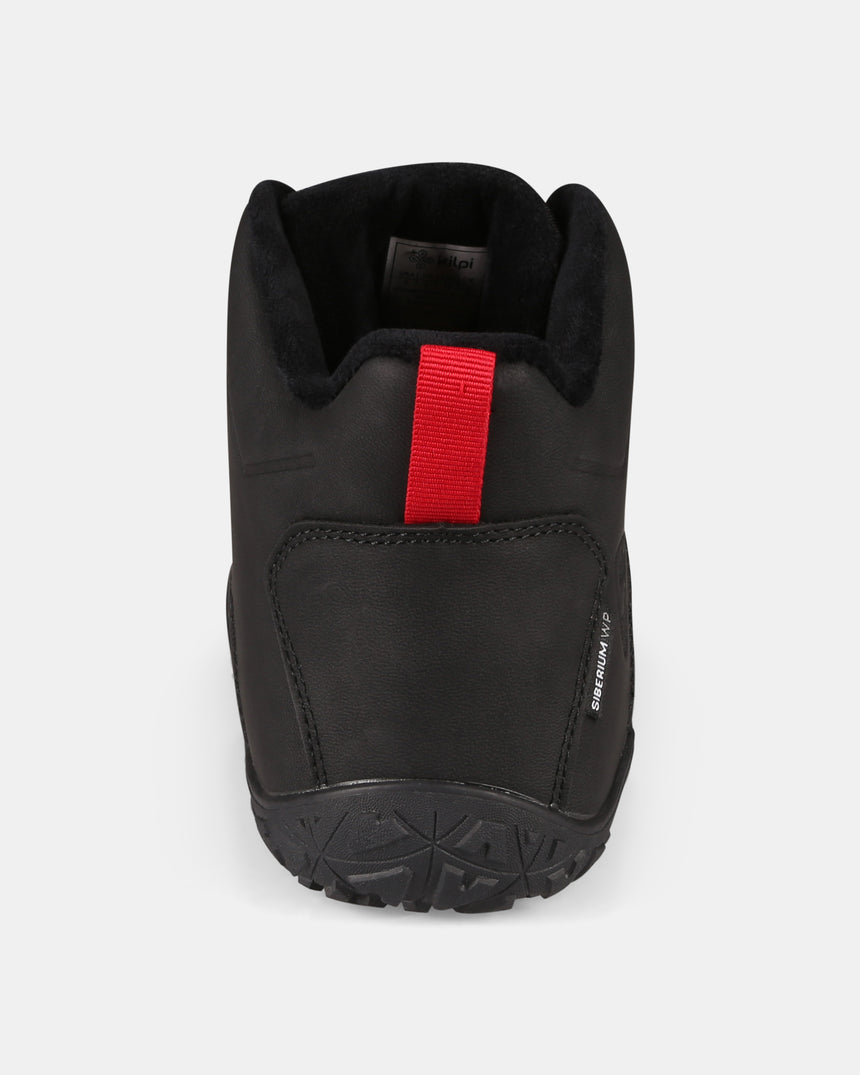 Unisex high outdoor barefoot shoes Kilpi BARE HIGH WP-U