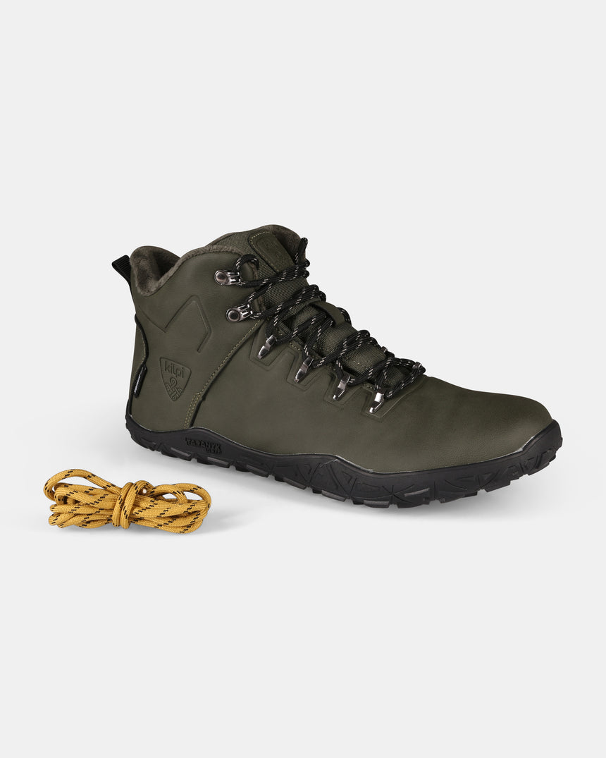 Unisex high outdoor barefoot shoes Kilpi BARE HIGH WP-U